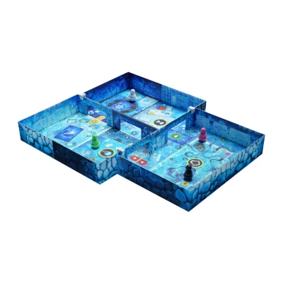 ICECOOL Wizards - настолна игра