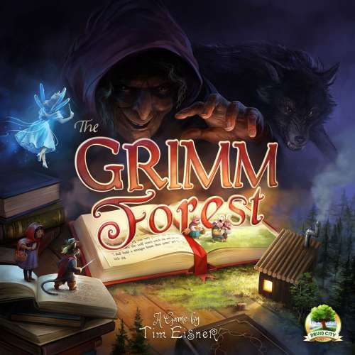 The Grimm Forest - настолна игра