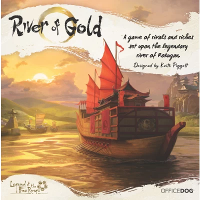 River of Gold - настолна игра
