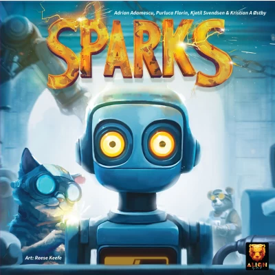 Sparks - настолна игра