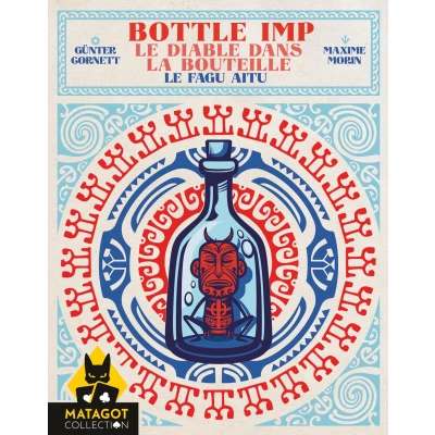 Bottle Imp - настолна игра