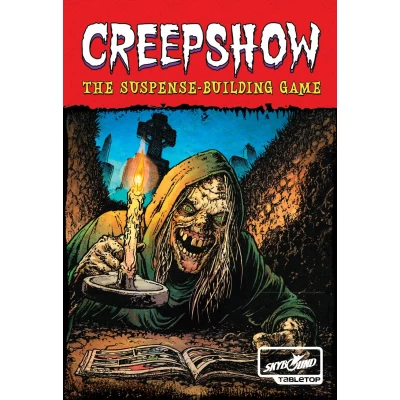 Creepshow: The Suspense-Building Game - настолна игра
