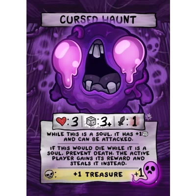 The Binding of Isaac: Four Souls –  Community Booster Pack - разширение за настолна игра