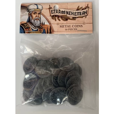 Ezra and Nehemiah: Metal Coins