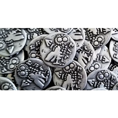 Ezra and Nehemiah: Metal Coins