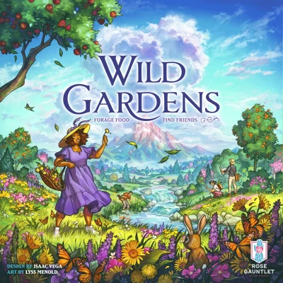Wild Gardens - настолна игра