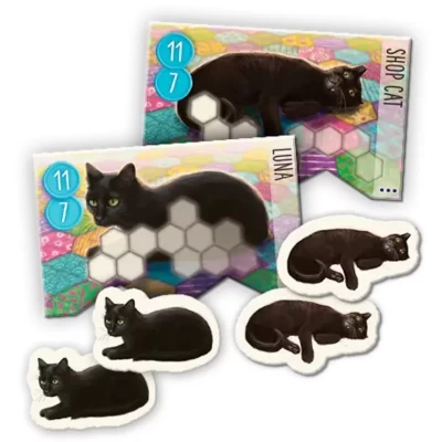 Calico (Kickstarter Edition) - настолна игра