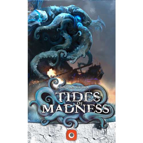 Tides of Madness - настолна игра