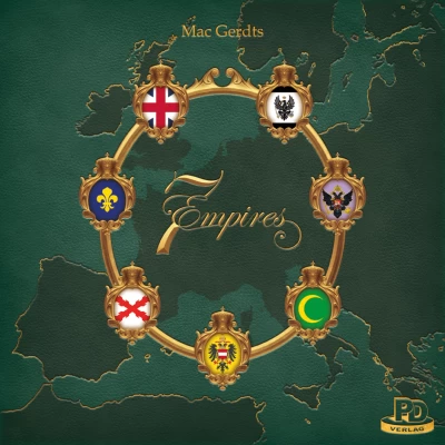 7 Empires - настолна игра