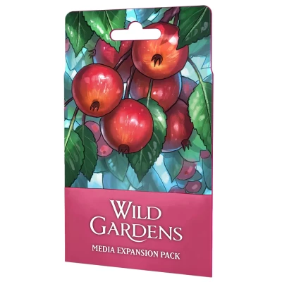 Wild Gardens: Media Expansion Pack - разширение за настолна игра