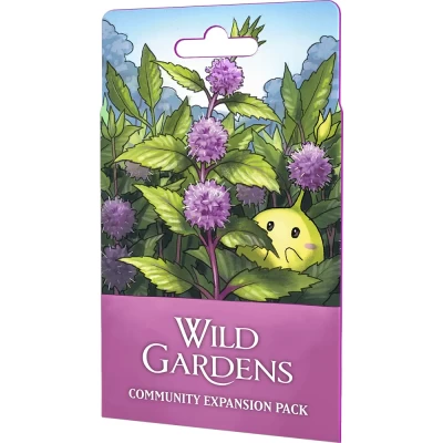 Wild Gardens: Community Expansion Pack - разширение за настолна игра