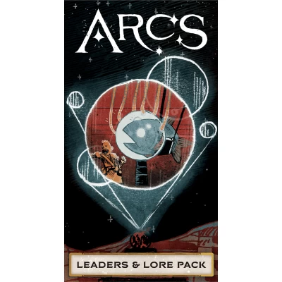 Arcs: Leaders and Lore Pack - разширение за настолна игра