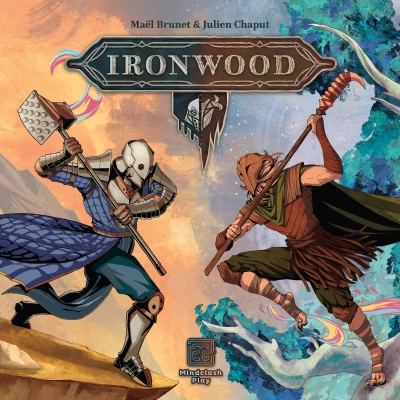 Ironwood - настолна игра