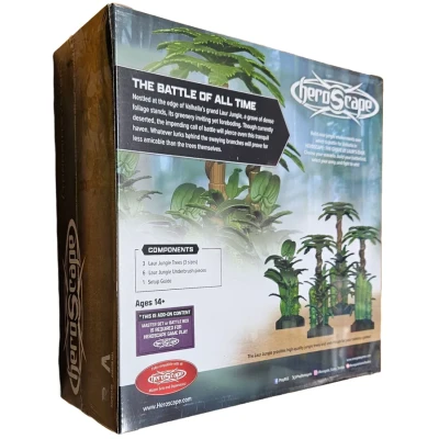 Heroscape: The Grove at Laur's Edge - разширение за настолна игра