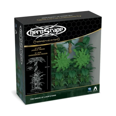 Heroscape: The Grove at Laur's Edge - разширение за настолна игра