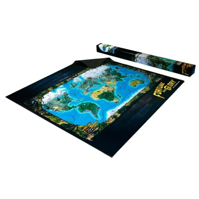 Fortune and Glory: Deluxe Playmat