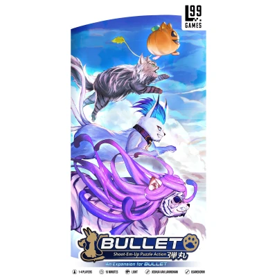 Bullet: Paw - разширение за настолна игра