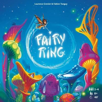 Fairy Ring - настолна игра