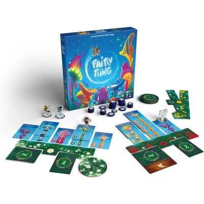 Fairy Ring - настолна игра