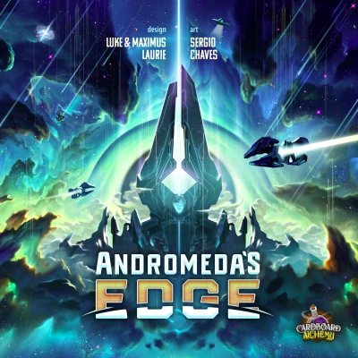 Andromeda's Edge - настолна игра