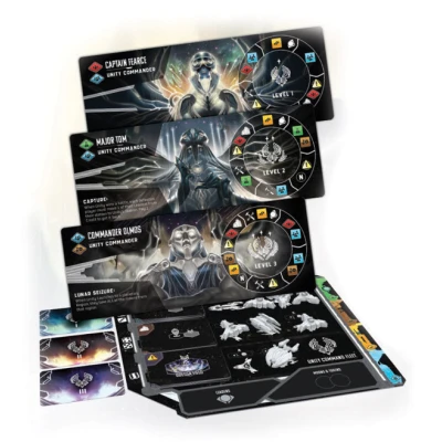 Andromeda's Edge: Escalation - разширение за настолна игра