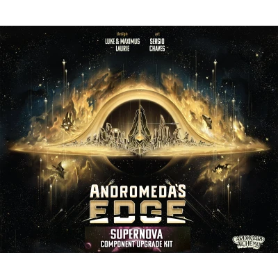 Andromeda's Edge: Supernova Component Upgrade Kit