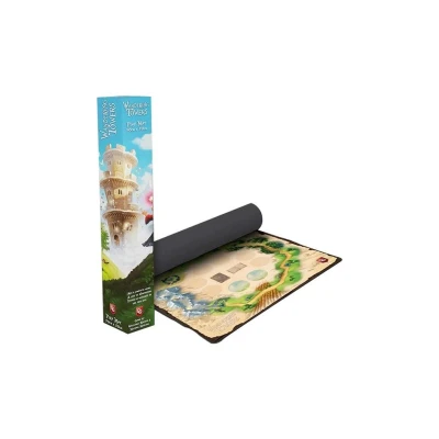 Wandering Towers: Playmat