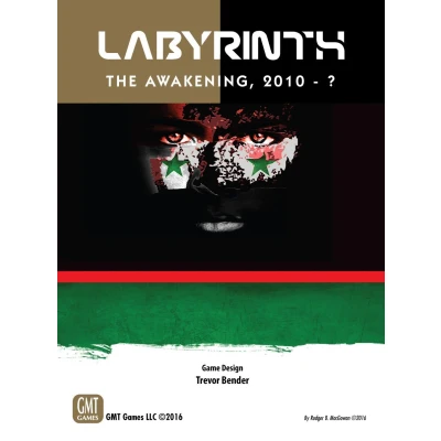 Labyrinth: The Awakening, 2010 – ? - разширение за настолна игра