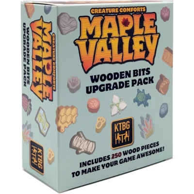 Maple Valley: Wooden Bits Upgrade Pack