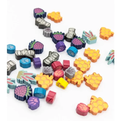 Maple Valley: Wooden Bits Upgrade Pack