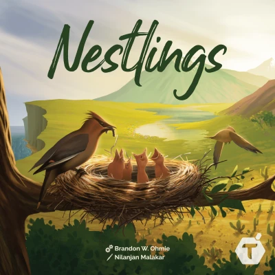 Nestlings - настолна игра