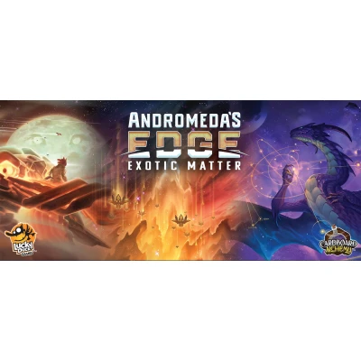Andromeda's Edge: Exotic Matter - разширение за настолна игра
