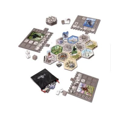 Karak II: Imperium - разширение за настолна игра