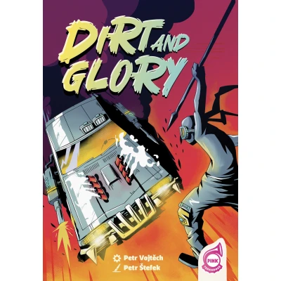 Dirt and Glory - настолна игра