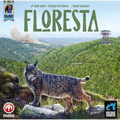 Floresta - настолна игра