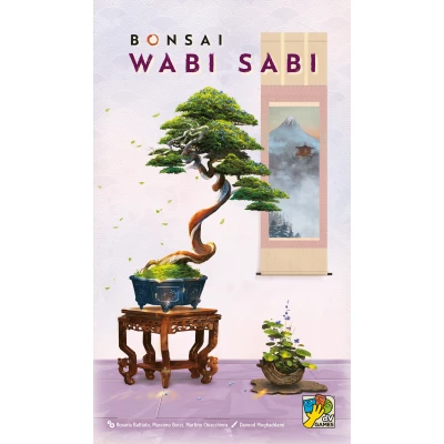 Bonsai: Wabi Sabi - разширение за настолна игра