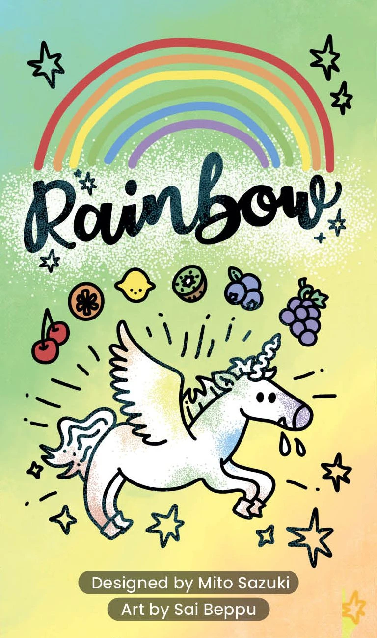 Rainbow - настолна игра