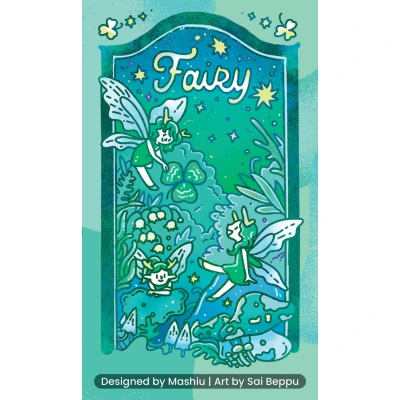 Fairy - настолна игра