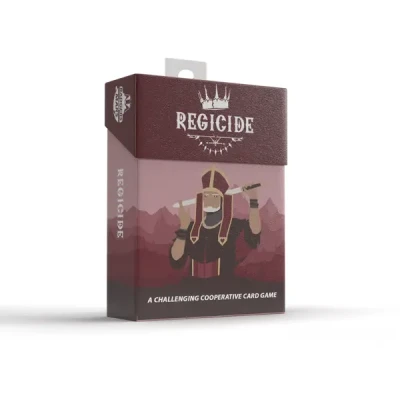 Regicide (Second Red Edition) - настолна игра