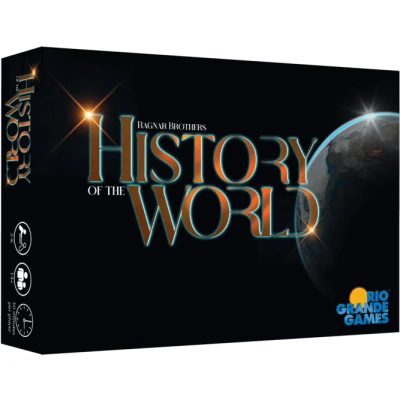 History of the World - настолна игра