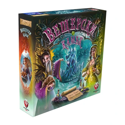 Вещерски камък (Witchstone) - настолна игра
