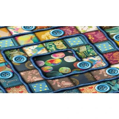 Patchwork (10th Anniversary Edition) - настолна игра