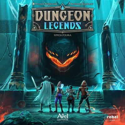 Dungeon Legends - настолна игра