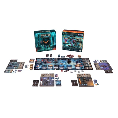 Dungeon Legends - настолна игра