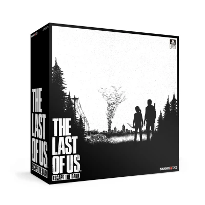 The Last of Us: Escape the Dark - настолна игра