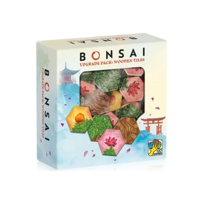 Bonsai: Upgrade Pack Wooden Tiles