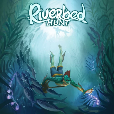 Riverbed Hunt - настолна игра