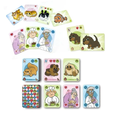 Super Kawaii Pets - настолна игра