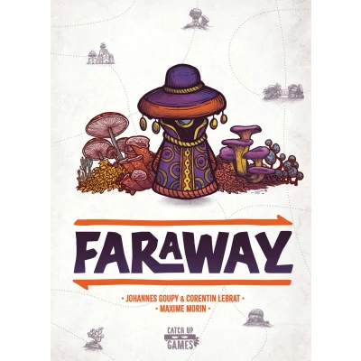 Faraway - настолна игра