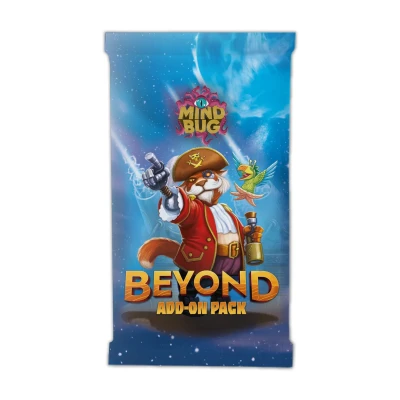 Mindbug: Beyond Add-on Pack - разширение за настолна игра